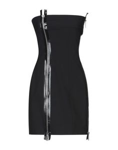 Короткое платье Dsquared2