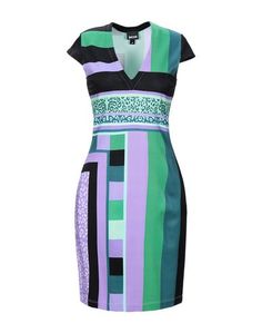 Короткое платье Just Cavalli