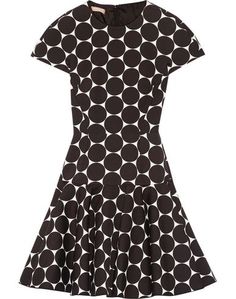 Короткое платье Michael Kors Collection