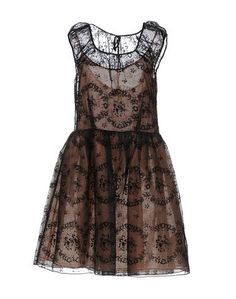 Короткое платье RED Valentino