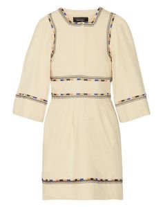 Короткое платье Isabel Marant
