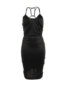 Платье до колена Dsquared2