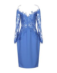 Платье до колена Rhea Costa