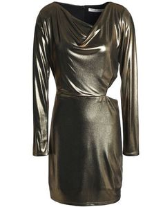 Короткое платье Halston Heritage