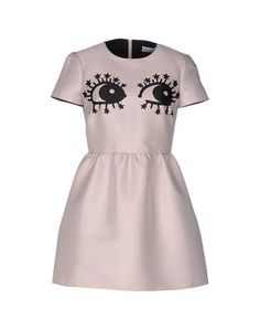 Короткое платье RED Valentino