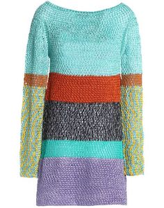 Короткое платье Missoni