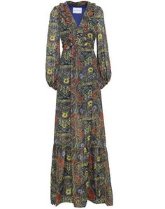 Длинное платье Perseverance