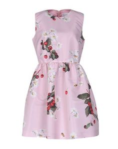 Короткое платье RED Valentino