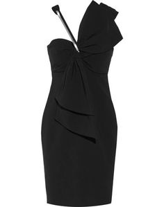 Короткое платье Moschino