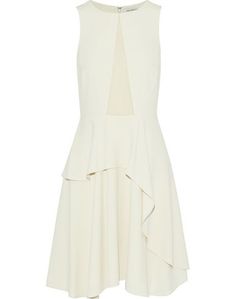 Короткое платье Halston Heritage