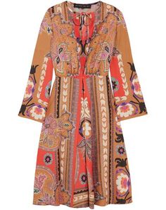 Платье длиной 3/4 Etro