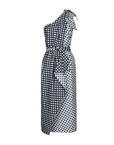 Платье длиной 3/4 Carolina Herrera