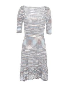 Короткое платье M Missoni