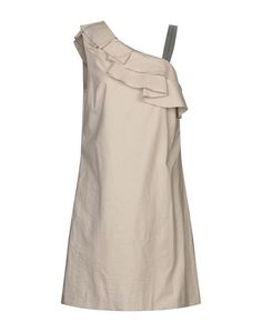 Короткое платье Brunello Cucinelli