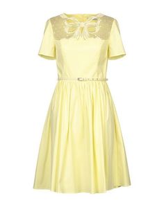 Платье до колена Blumarine