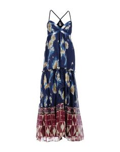Длинное платье IM Isola Marras
