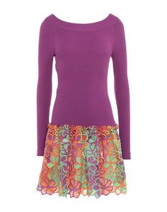 Короткое платье Boutique Moschino