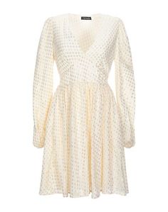 Короткое платье Twinset
