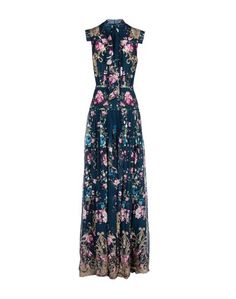 Длинное платье Roberto Cavalli