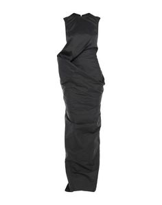 Длинное платье Rick Owens