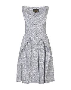 Платье до колена Vivienne Westwood Anglomania