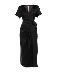 Платье длиной 3/4 Rick Owens