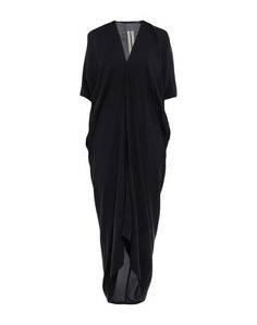 Платье до колена Rick Owens