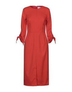 Платье длиной 3/4 Carolina Herrera
