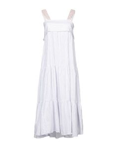 Платье длиной 3/4 Ulla Johnson