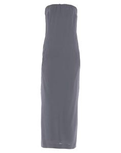 Платье длиной 3/4 Brunello Cucinelli