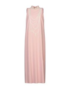 Платье длиной 3/4 Boutique Moschino