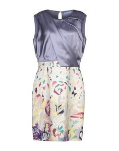 Короткое платье Blumarine