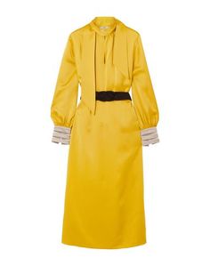 Платье длиной 3/4 Fendi