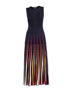 Длинное платье Msgm