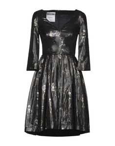 Короткое платье Moschino