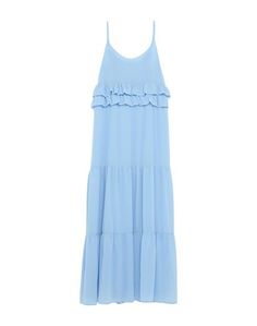 Длинное платье Kaos Jeans