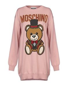 Короткое платье Moschino