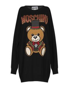 Короткое платье Moschino