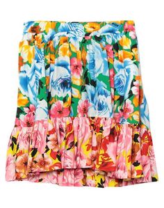 Юбка до колена Msgm