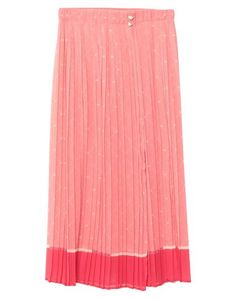 Юбка длиной 3/4 Elisabetta Franchi