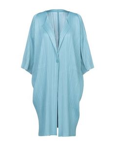 Легкое пальто Pleats Please Issey Miyake