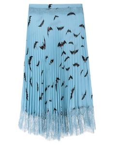 Юбка длиной 3/4 Elisabetta Franchi