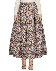 Длинная юбка RED Valentino