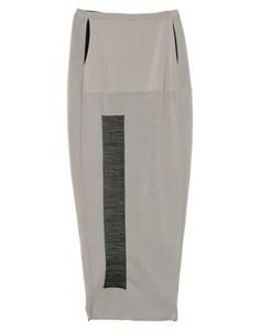 Длинная юбка Rick Owens