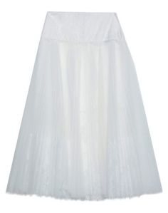 Юбка длиной 3/4 Ermanno Scervino