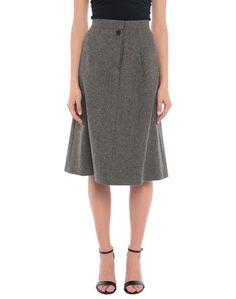 Юбка до колена Maison Margiela
