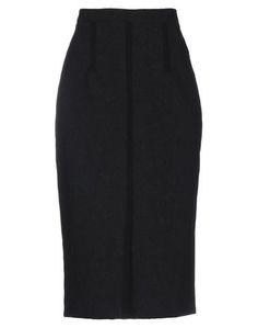 Юбка длиной 3/4 Boutique Moschino