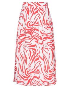 Юбка длиной 3/4 Msgm