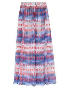 Длинная юбка Msgm