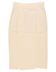 Юбка длиной 3/4 Rochas